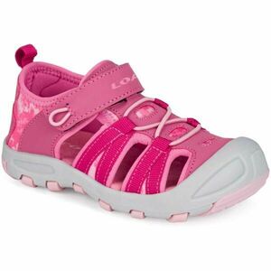 Loap PANN Dívčí sandály, růžová, velikost obraz