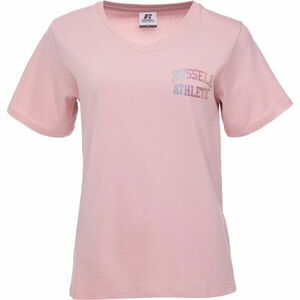 Russell Athletic AVA Dámské tričko, růžová, velikost obraz