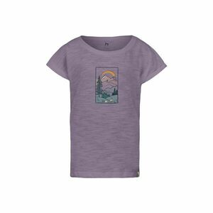 Hannah KAIA JR Dívčí triko, fialová, velikost obraz
