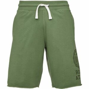 Russell Athletic LID Pánské šortky, zelená, velikost obraz