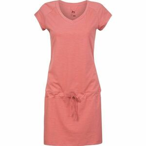 Hannah CATIA II Dámské šaty, růžová, velikost obraz