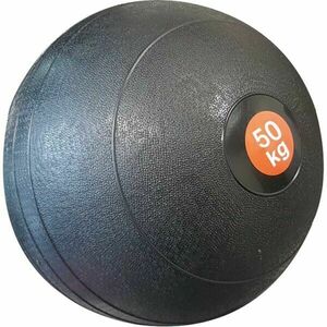 SVELTUS SLAM BALL 50 KG Medicinbal, černá, velikost obraz