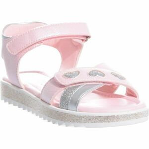 Junior League BERTA Dívčí sandály, růžová, velikost obraz