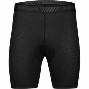 Etape BOXER Pánské vnitřní kalhoty s cyklovložkou, černá, velikost obraz