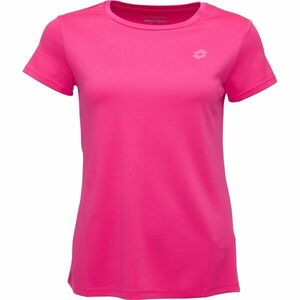 Lotto MSP TEE II Dámské tréninkové tričko, růžová, velikost obraz