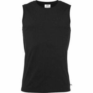 Russell Athletic SCAMPOLO Pánské tričko, černá, velikost obraz