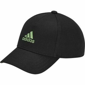 adidas CAP Dětská kšltovka, černá, velikost obraz