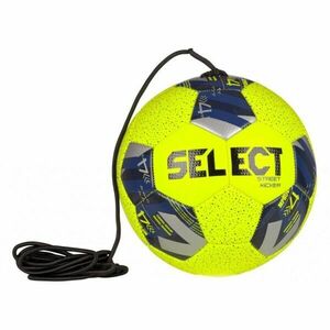 Select FB STREET KICKER Fotbalový míč, žlutá, velikost obraz