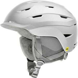Smith LIBERTY W Dámská lyžařská helma, bílá, velikost obraz