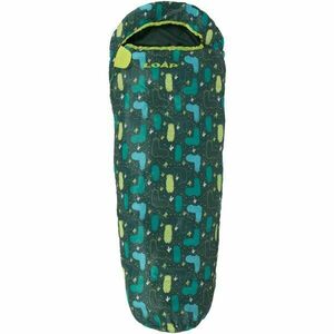 Loap INNOX LAMA Dětský spací pytel, zelená, velikost obraz