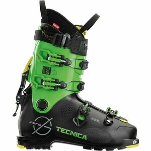 Tecnica ZERO G TOUR SCOUT Skialpinistické boty, černá, velikost obraz