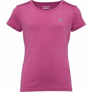 Lotto VIVI Dívčí sportovní triko, fialová, velikost obraz