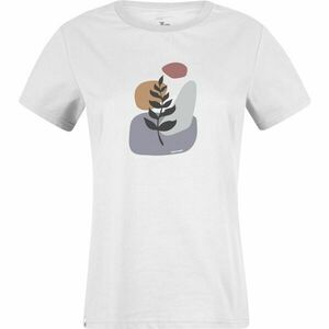 Hannah ARIA Dámské bavlněné triko, bílá, velikost obraz