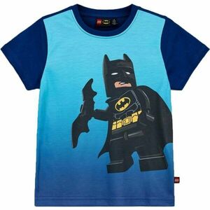 LEGO® kidswear LWTANO 303 Chlapecké tričko, modrá, velikost obraz