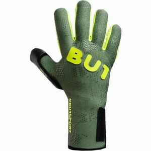 BU1 GATOR NC Pánské brankářské rukavice, tmavě zelená, velikost obraz