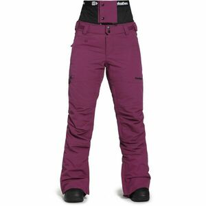 Horsefeathers LOTTE Dámské lyžařské/snowboardové kalhoty, fialová, velikost obraz