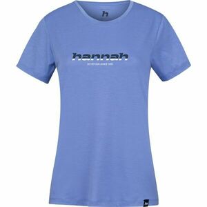 Hannah CORDY Dámské funkční triko, světle modrá, velikost obraz
