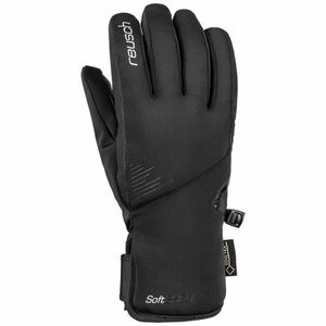Reusch PAULINE GTX Lyžařské rukavice, černá, velikost obraz