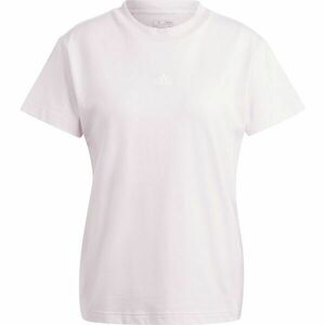adidas Dámské tričko Dámské tričko, bílá, velikost S obraz