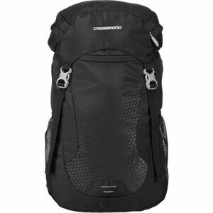 Crossroad APEX 20 Turistický batoh, černá, velikost obraz