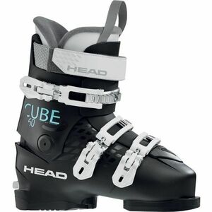 Head CUBE 3 60 W Dámská lyžařská obuv, černá, velikost obraz