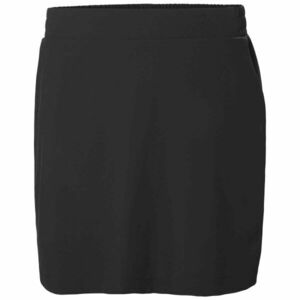 Helly Hansen THALIA SKIRT 2.0 Dámská sukně, černá, velikost obraz