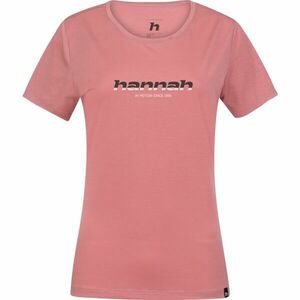 Hannah CORDY Dámské funkční triko, růžová, velikost obraz