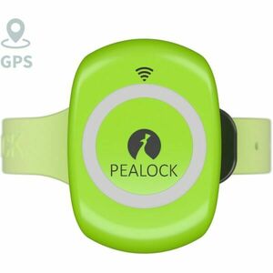 Pealock PEALOCK 2 Elektronický zámek, zelená, velikost obraz