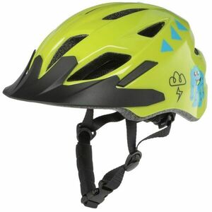 Head HA308 Dětská cyklistická helma, žlutá, velikost obraz