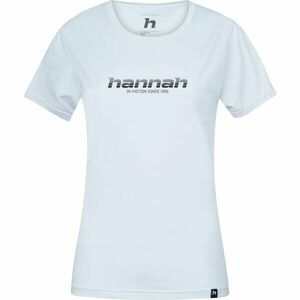 Hannah SAFFI II Dámské funkční triko, bílá, velikost obraz