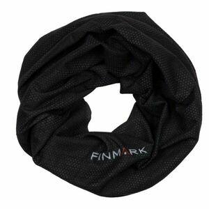 Finmark FS-325 Multifunkční šátek, černá, velikost obraz