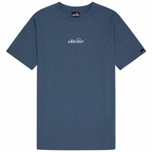 ELLESSE OLLIO Pánské tričko, tmavě modrá, velikost obraz