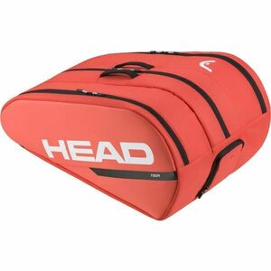 Head TOUR RACQUET BAG XL Tenisová taška, červená, velikost obraz