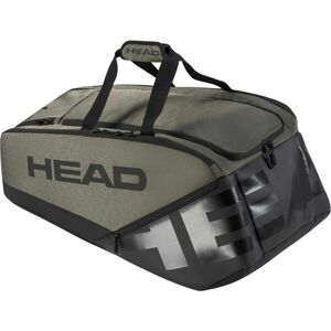 Head PRO X RACQUET BAG XL Tenisová taška, khaki, velikost obraz
