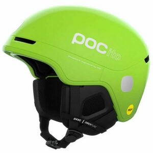 POC POCito OBEX MIPS Dětská lyžařská helma, světle zelená, velikost obraz