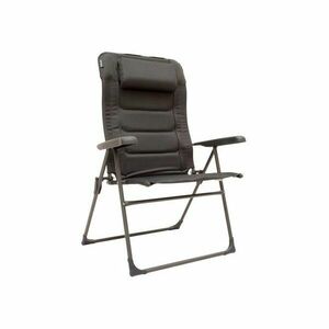 Vango HAMPTON GRANDE DLX CHAIR Židle, černá, velikost obraz