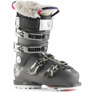 Rossignol PURE PRO HEAT GW Dámské lyžařské boty, šedá, velikost obraz