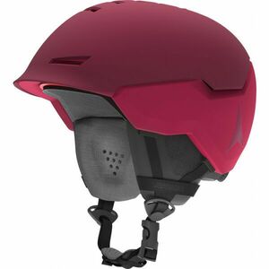 Atomic REVENT+ AMID Unisex lyžařská helma, vínová, velikost obraz