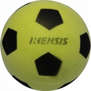 Kensis SAFER 4 Pěnový fotbalový míč, světle zelená, velikost obraz