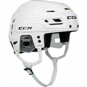 CCM TACKS 310 SR Hokejová helma, bílá, velikost obraz
