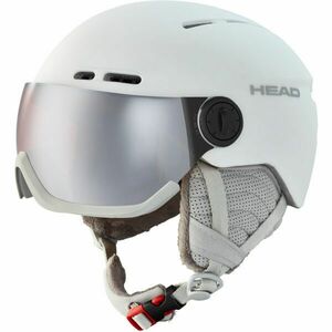 Head QUEEN W Lyžařská helma, bílá, velikost obraz