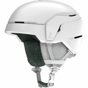Atomic COUNT Unisex lyžařská helma, bílá, velikost obraz