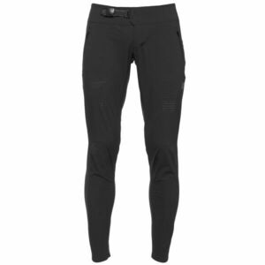 Fox FLEXAIR Pánské cyklo kalhoty, černá, velikost obraz
