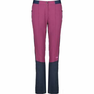 CMP WOMAN PANT Dámské kalhoty, růžová, velikost obraz