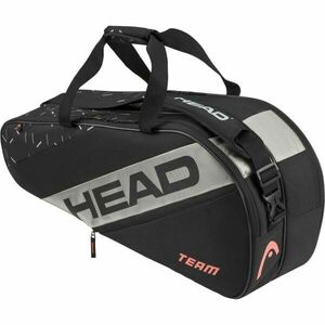 Head TEAM RACQUET BAG M Tenisová taška, černá, velikost obraz
