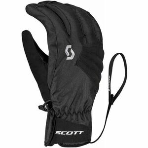 Scott ULTIMATE HYBRYD GLOVE Pánské lyžařské rukavice, černá, velikost obraz