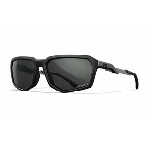 Sluneční brýle Recon Captivate Wiley X® – Captivate™ šedé, Černá (Barva: Černá, Čočky: Captivate™ šedé) obraz