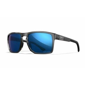 Sluneční brýle Founder Captivate Wiley X® – Captivate™ modré polarizované mirror, Šedá (Barva: Šedá, Čočky: Captivate™ modré polarizované mirror) obraz
