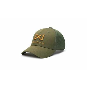 Kšiltovka Trucker Cap Logo WX WileyX® – Tan, Olive Green (Barva: Olive Green, Varianta: Tan) obraz