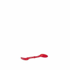Folding Spork Primus® – Červená (Barva: Červená) obraz